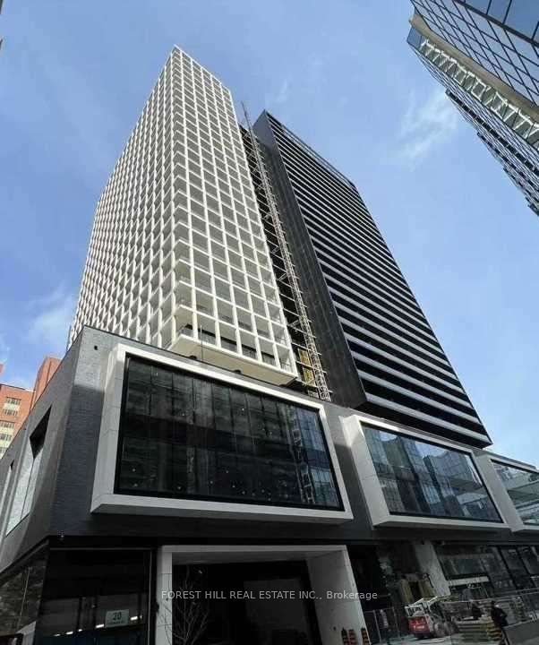 For Lease: 20 Edward Street 1411, Toronto C01, ON M5G 1C9, Toronto C01, ON