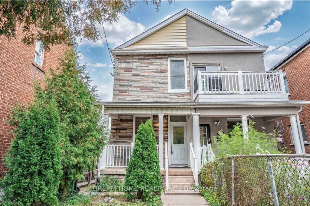 For Lease: 401 Crawford Street Basemen, Toronto, ON M6J 2W1, Toronto C01, ON - Property Photo