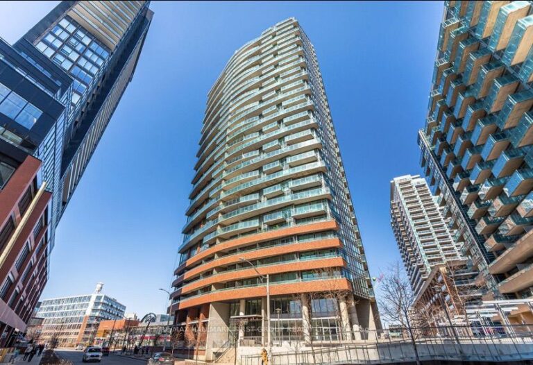 For Lease: 150 East Liberty Street 1309, Toronto C01, ON M6K 3R5, Toronto C01, ON