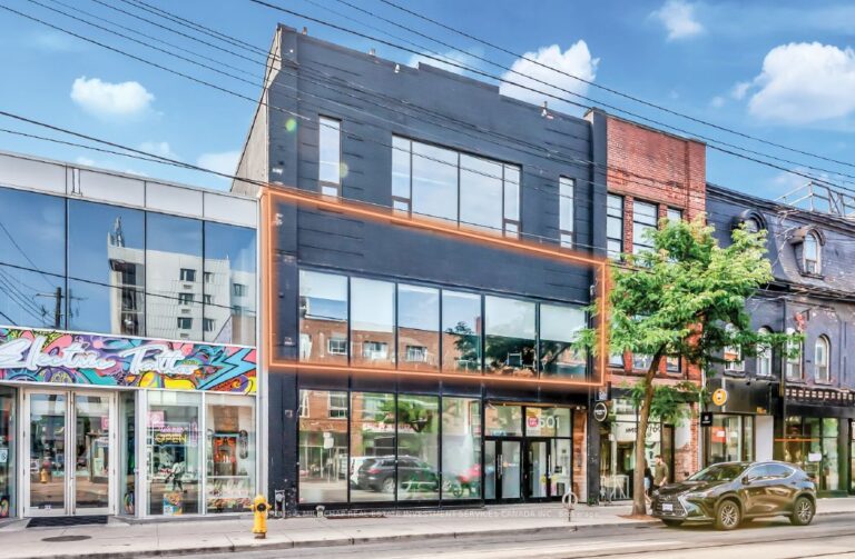 For Lease: 501 Queen Street W 200, Toronto C01, ON M5V 2B4, Toronto C01, ON