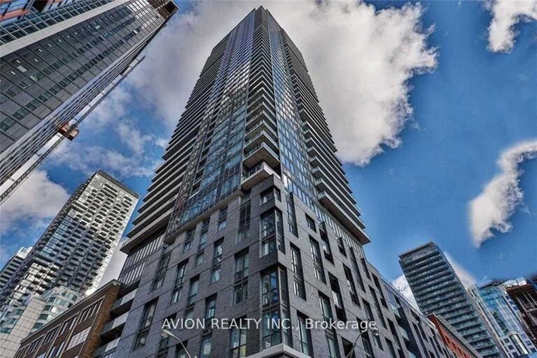 For Lease: 115 Blue Jays Way 906, Toronto C01, ON M5V 0N4, Toronto C01, ON