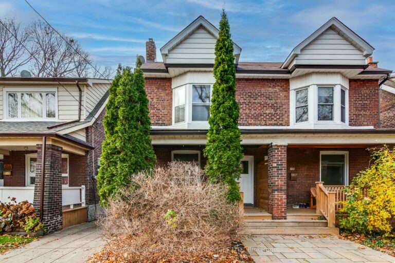 For Lease: 116 Gillard Avenue L, Toronto E01, ON M4J 4N6, Toronto E01, ON