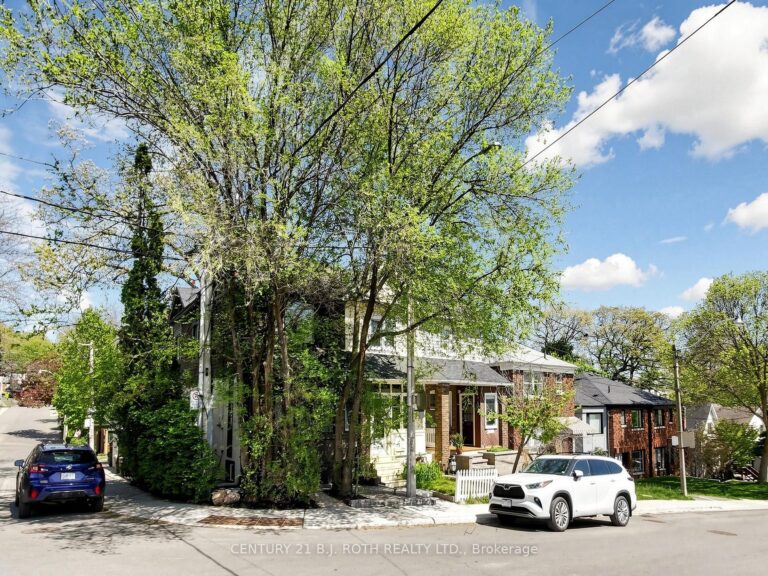 For Sale: 195 Wheeler Avenue, Toronto E02, ON M4L 3V5, Toronto E02, ON