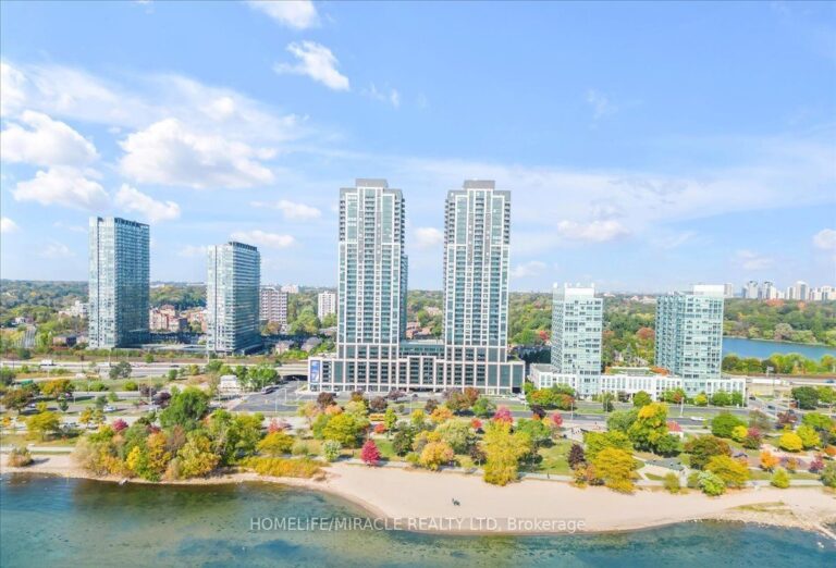 For Lease: 1928 Lake Shore Boulevard W 3711, Toronto W01, ON M6S 0B1, Toronto W01, ON