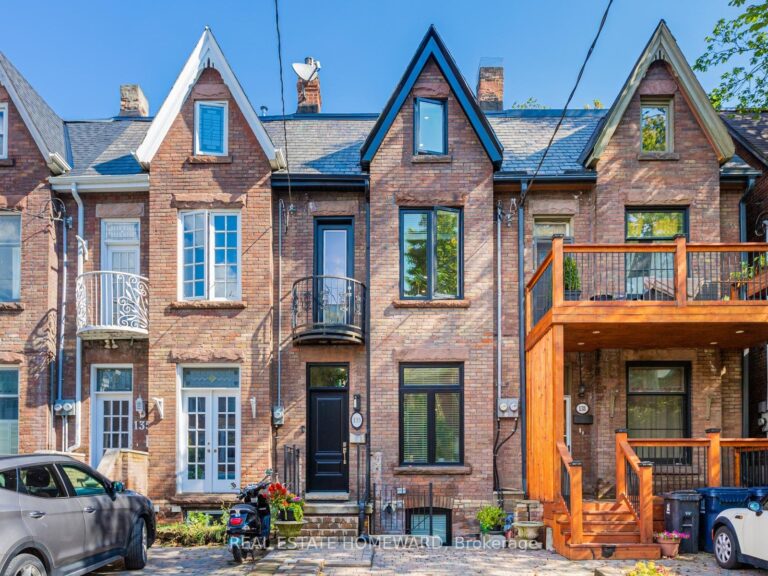 For Sale: 133 Cowan Avenue, Toronto, ON M6K 2N1, Toronto W01, ON