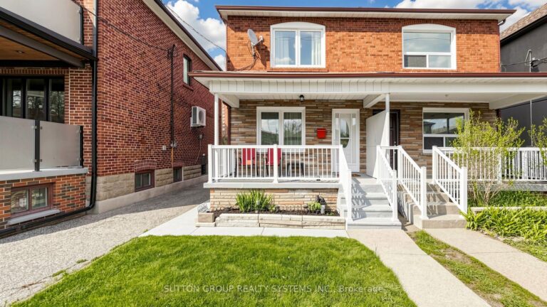 For Sale: 91 Kirknewton Road, Toronto W03, ON M6E 3X9, Toronto W03, ON