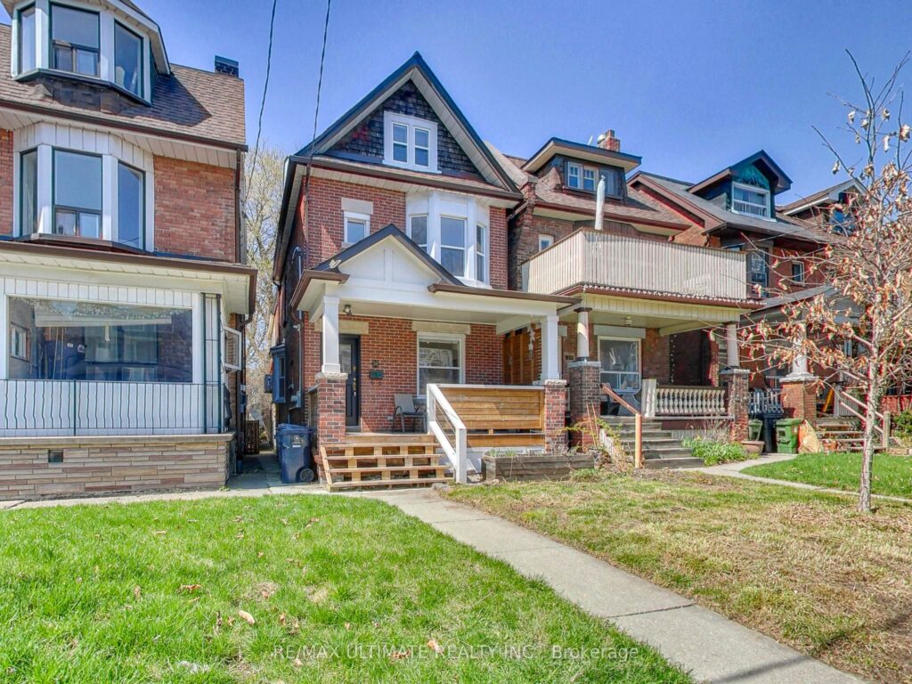 For Sale: 24 Pauline Avenue, Toronto W02, ON M6H 3M8, Toronto W02, ON - Property Photo