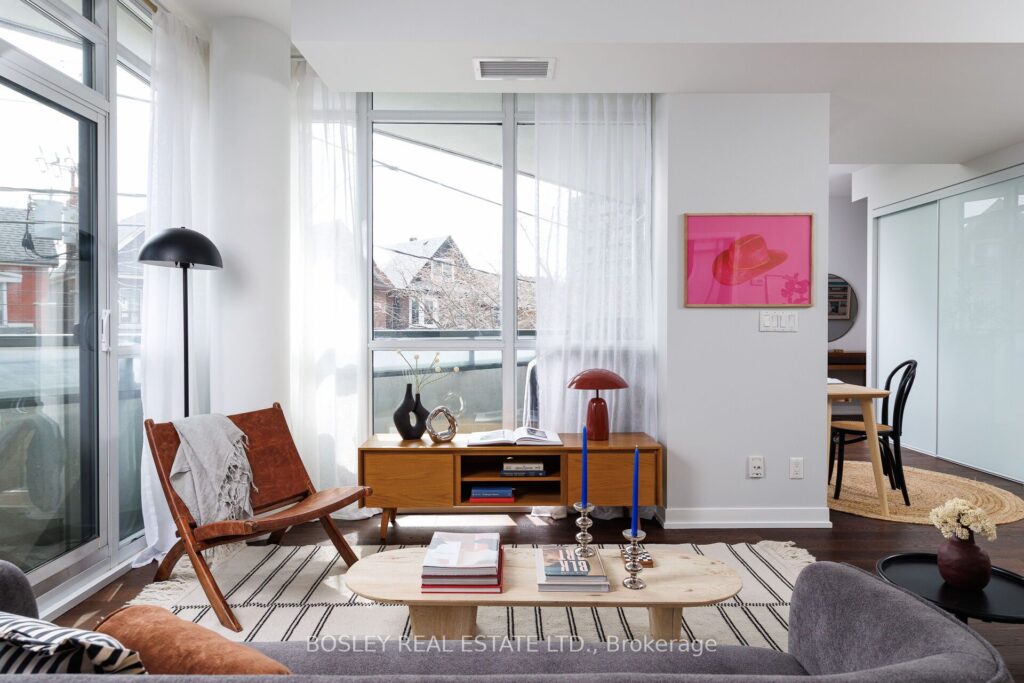 For Sale: 36 Howard Park Avenue 209, Toronto W01, ON M6R 0A5, Toronto W01, ON - Property Photo