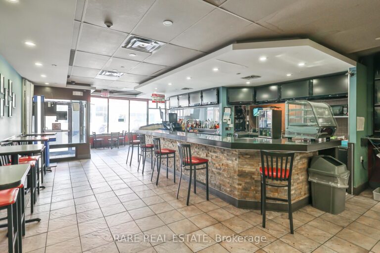 For Lease: 1861 Eglinton Avenue W, Toronto, ON M6E 2J3, Toronto W03, ON
