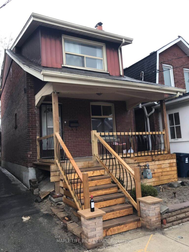 For Lease: 235 Oakwood Avenue Bsmt, Toronto, ON M6E 2V3, Toronto C03, ON