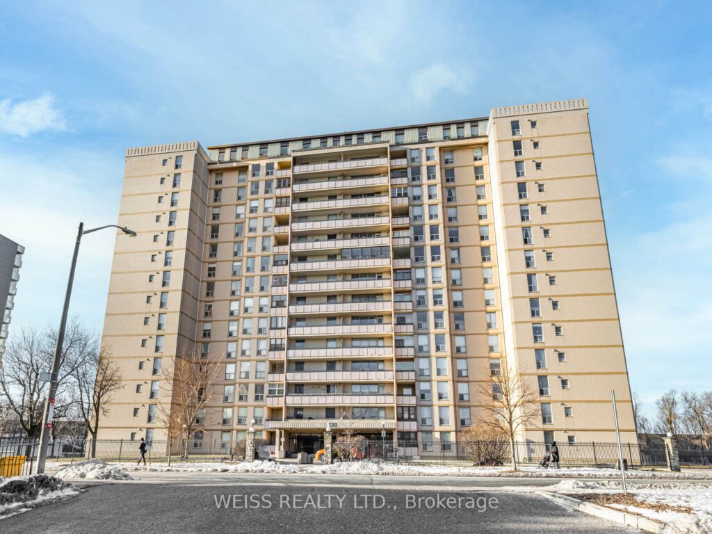 For Sale: 130 Neptune Drive 301, Toronto, ON M6A 1X5, Toronto C04, ON - Property Photo