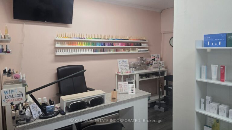 For Sale: 620 Bloor Street W 2nd Floor, Toronto, ON M6G 1K7, Toronto C02, ON