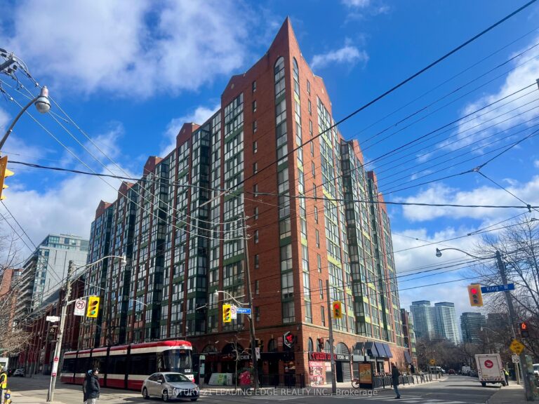 For Sale: 801 King Street W 903, Toronto, ON M5V 3C9, Toronto C01, ON