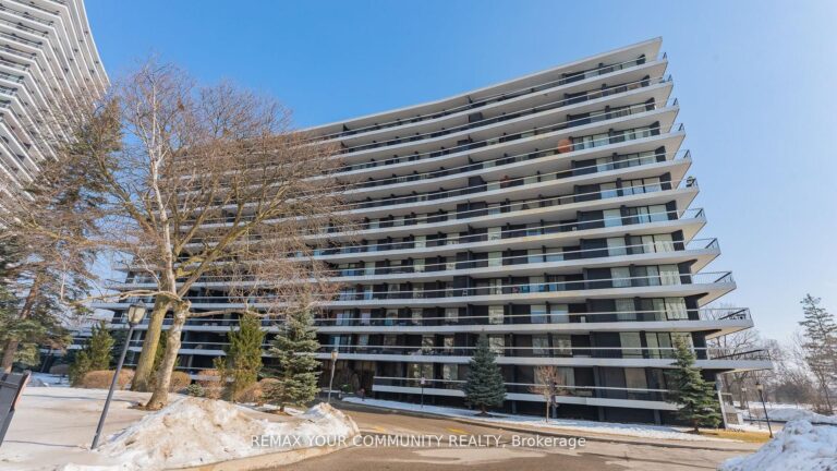 For Sale: 115 Antibes Drive 702, Toronto, ON M2R 2Y9, Toronto C07, ON