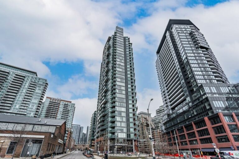 For Sale: 150 East Liberty Street 1605, Toronto, ON M6K 3R5, Toronto C01, ON