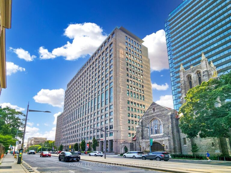 For Sale: 111 St Clair Avenue W 1408, Toronto, ON M4V 1N5, Toronto C02, ON