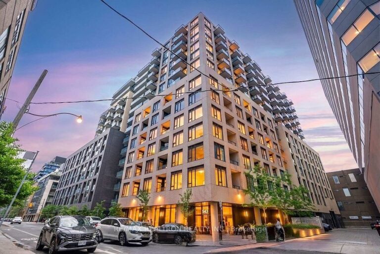 For Sale: 543 Richmond Street W 1427, Toronto, ON M5V 0W9, Toronto C01, ON
