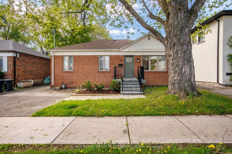 For Sale: 35 Almore Avenue, Toronto, ON M3H 2G9, Toronto C06, ON