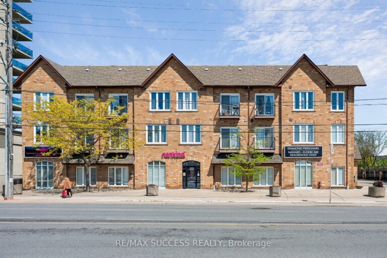 For Sale: 1000 Sheppard Avenue W 301, Toronto, ON M3H 2T6, Toronto C06, ON