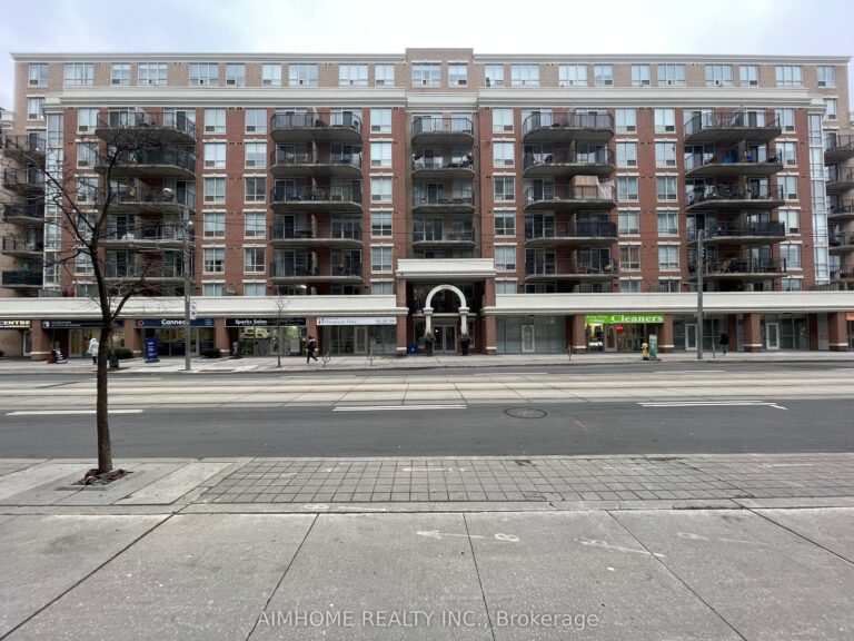 For Sale: 1000 King Street W 317, Toronto, ON M6K 3N1, Toronto C01, ON