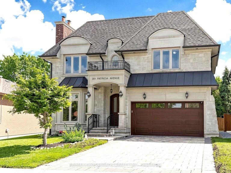 For Sale: 351 Patricia Avenue, Toronto, ON M2R 2M8, Toronto C07, ON