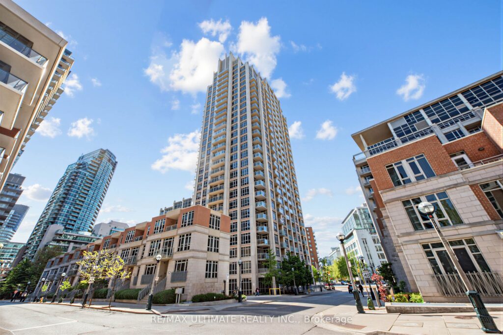 For Sale: 21 Grand Magazine Street 2301, Toronto, ON M5V 1B5, Toronto C01, ON - Property Photo