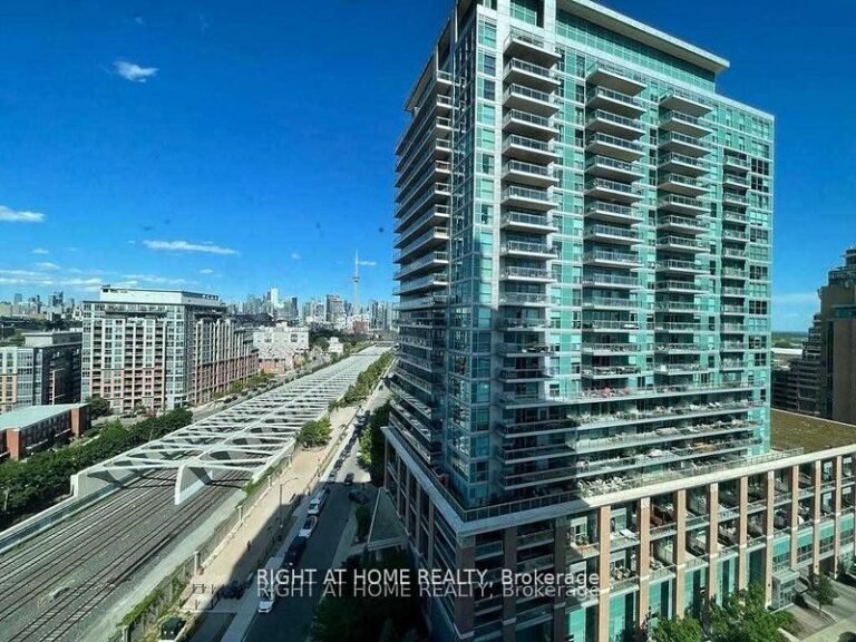 For Sale: 125 Western Battery Road 1403, Toronto, ON M6K 3R8, Toronto C01, ON