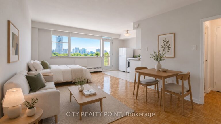 For Lease: 276 St George Street 903, Toronto, ON M5R 2P6, Toronto C02, ON