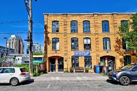 For Sale: 31 Atlantic Avenue 3rd Fl, Toronto, ON M6K 3E7, Toronto C01, ON