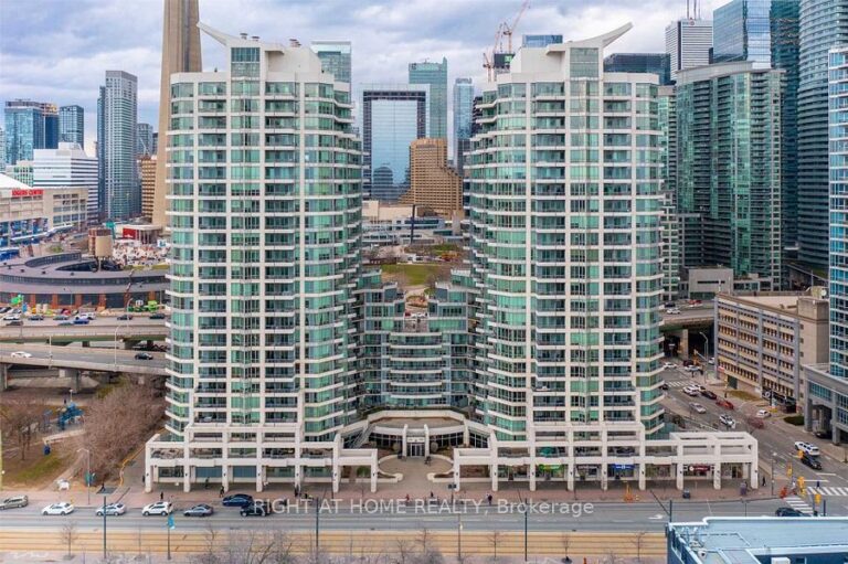 For Sale: 228 Queens Quay W 2801 (Ph 1), Toronto, ON M5J 1B5, Toronto C01, ON