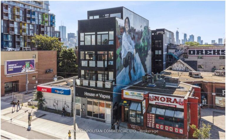 For Lease: 335 College Street 305, Toronto, ON M5T 1S2, Toronto C01, ON