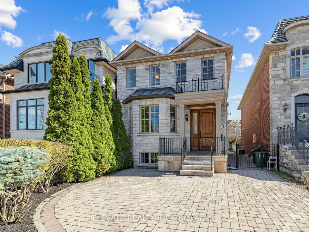 For Sale: 19 Dunblaine Avenue, Toronto, ON M5M 2R6, Toronto C04, ON - Property Photo