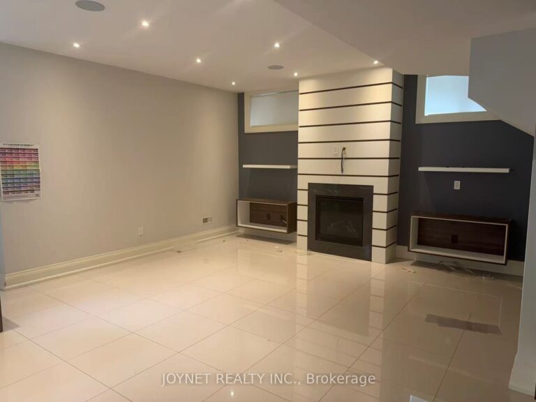 For Lease: 119 Patricia Avenue basement, Toronto, ON M2M 1J3, Toronto C07, ON