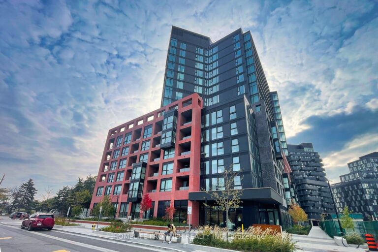 For Lease: 8 Tippett Road 1406, Toronto, ON M3H 0E7, Toronto C06, ON