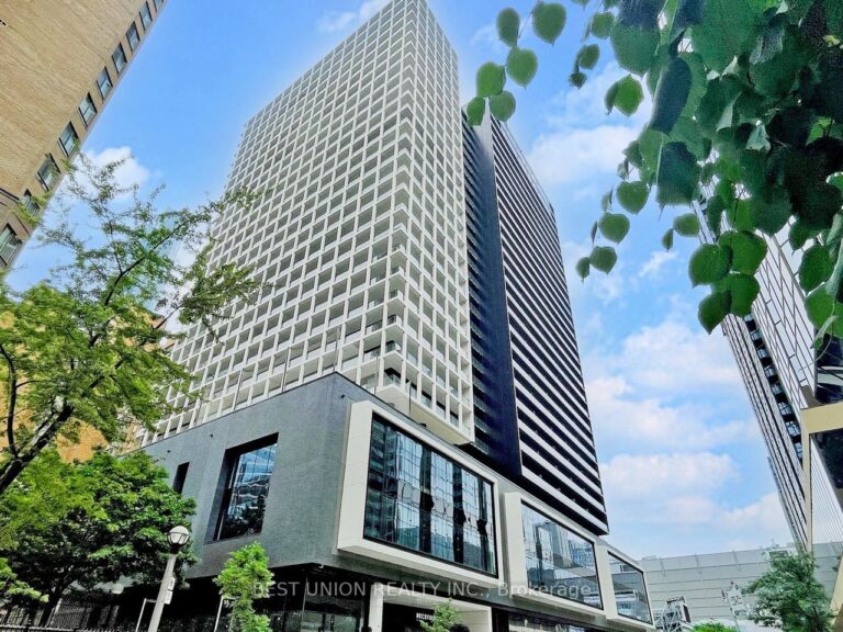 For Lease: 20 Edward Street 1219, Toronto, ON M5G 1C9, Toronto C01, ON