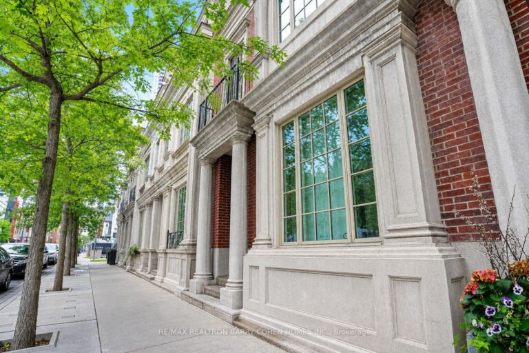 For Sale: 117 Scollard Street, Toronto, ON M5R 1G4, Toronto C02, ON