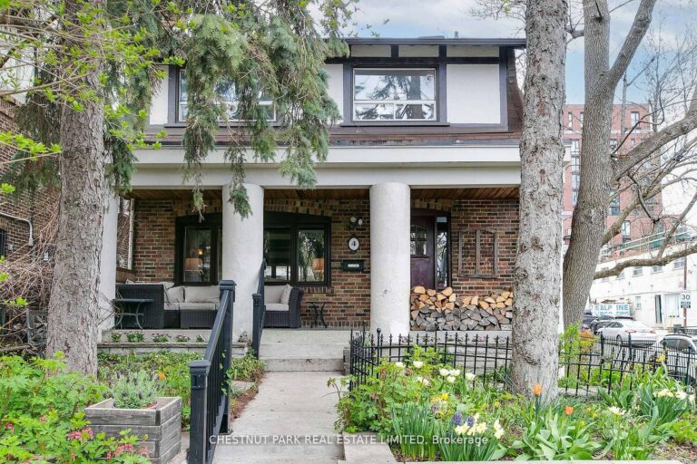 For Sale: 4 Biggar Avenue, Toronto, ON M6H 2N4, Toronto C02, ON