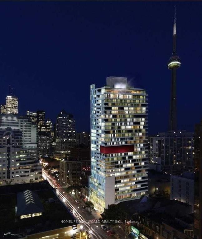 For Lease: 375 King Street W 1701, Toronto, ON M5V 1K5, Toronto C01, ON