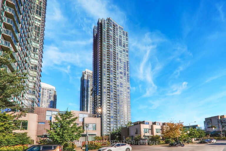 For Lease: 11 Brunel Court 2615, Toronto, ON M5V 3Y3, Toronto C01, ON