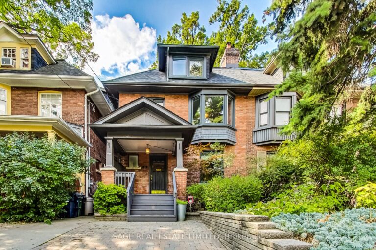 For Lease: 46 Alberta Avenue, Toronto, ON M6H 2R6, Toronto C02, ON