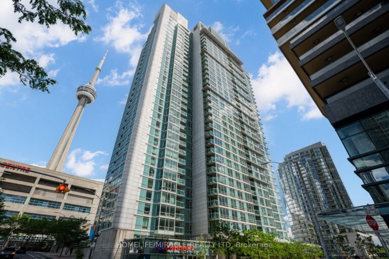 For Sale: 81 Navy Wharf Court 201, Toronto, ON M5V 3S2, Toronto C01, ON