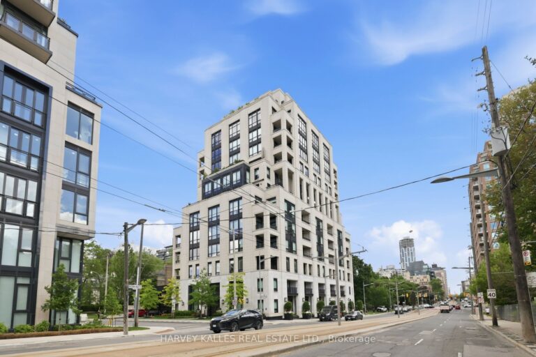 For Sale: 1 Forest Hill Road 304, Toronto, ON M4V 1R1, Toronto C02, ON