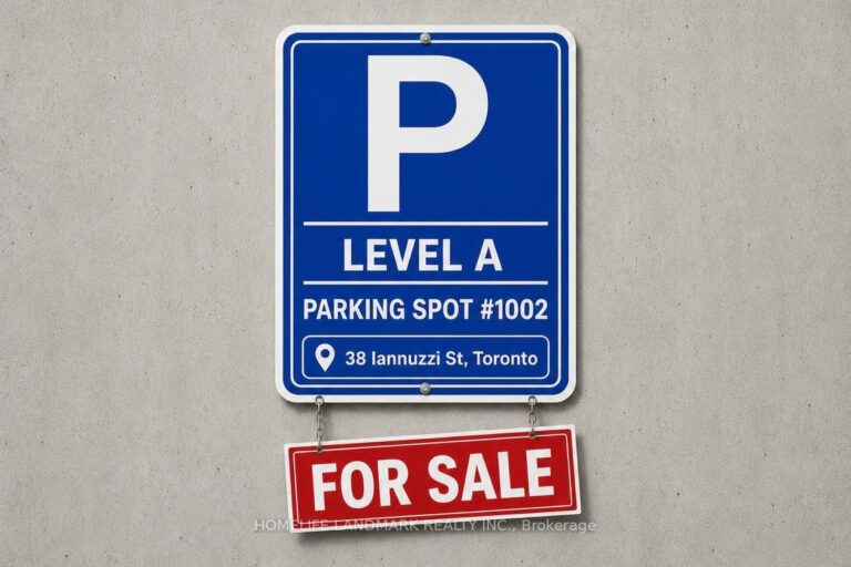 For Sale: 38 Ianuzzi Street LEVEL A – 1002, Toronto, ON M5V 0S2, Toronto C01, ON