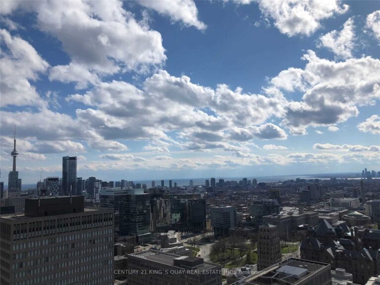 For Lease: 955 Bay Street 3706, Toronto, ON M5S 0C6, Toronto C01, ON