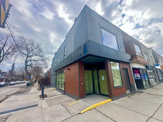 For Lease: 1417 Danforth Avenue 2nd Floor, Toronto, ON M4J 1N2, Toronto E01, ON