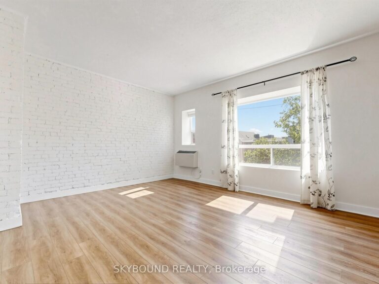 For Lease: 133 Wineva Avenue F, Toronto, ON M4E 2T3, Toronto E02, ON