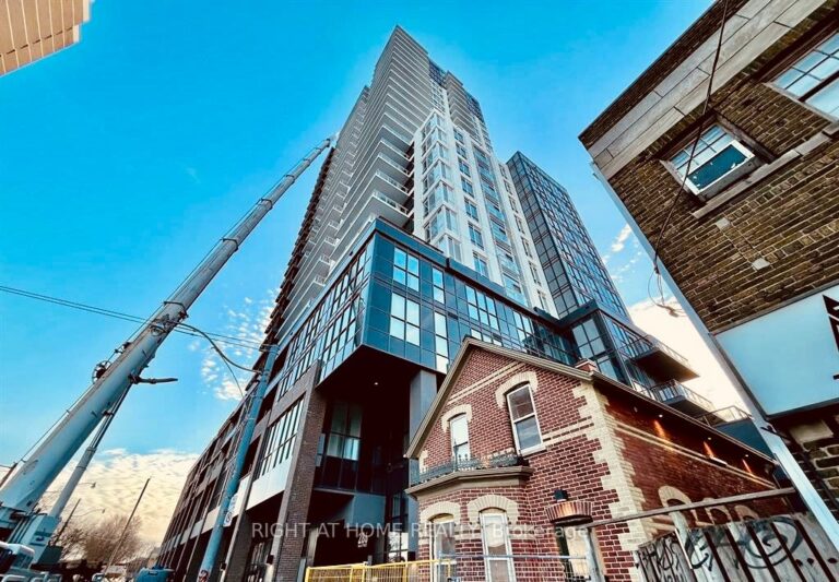For Lease: 286 Main Street 518, Toronto, ON M4C 0B3, Toronto E02, ON