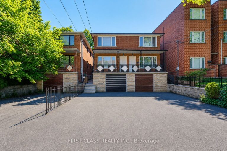 For Sale: 427 Leslie Street, Toronto, ON M4M 3E3, Toronto E01, ON