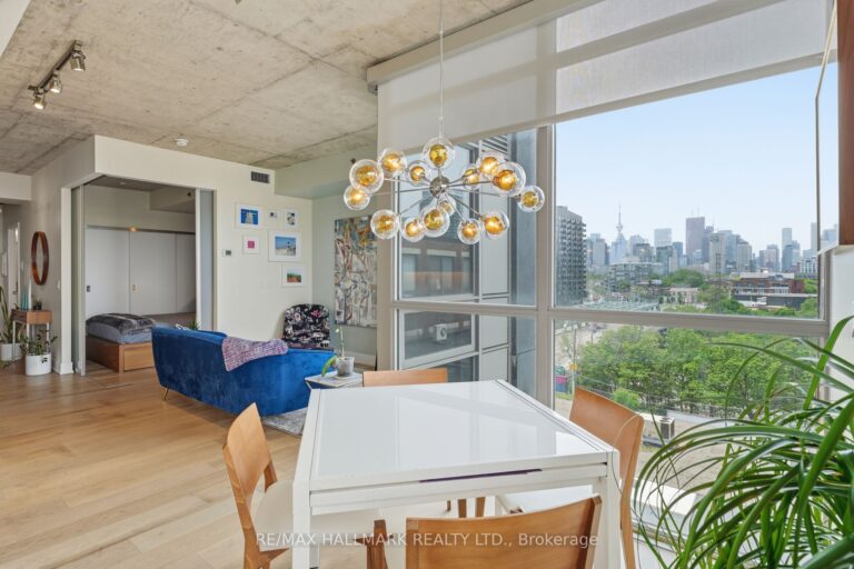 For Sale: 630 Queen Street E 602, Toronto, ON M4M 1G3, Toronto E01, ON