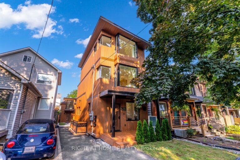 For Lease: 11C Condor Avenue, Toronto, ON M4J 3M5, Toronto E01, ON